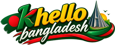Khello Bangladesh Logo